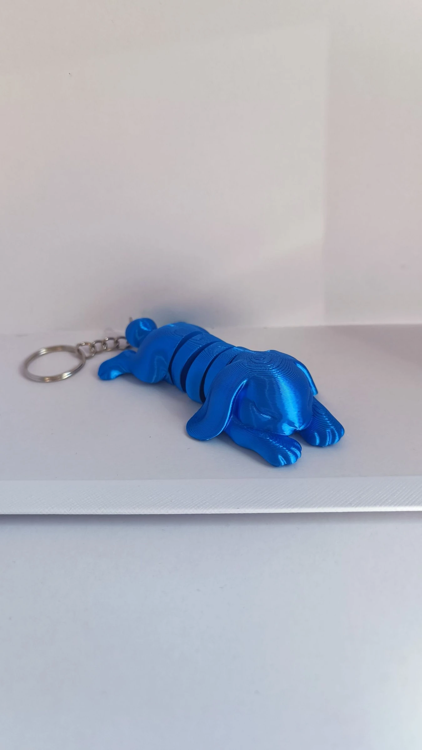 Porte-clés 3D 